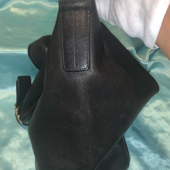 Vintage Leather hobo - Picture 5 of 6